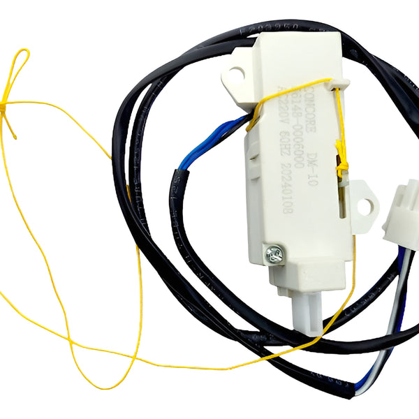 Switch Seguro Puerta Lavadora Daewoo Winia Bubble Original