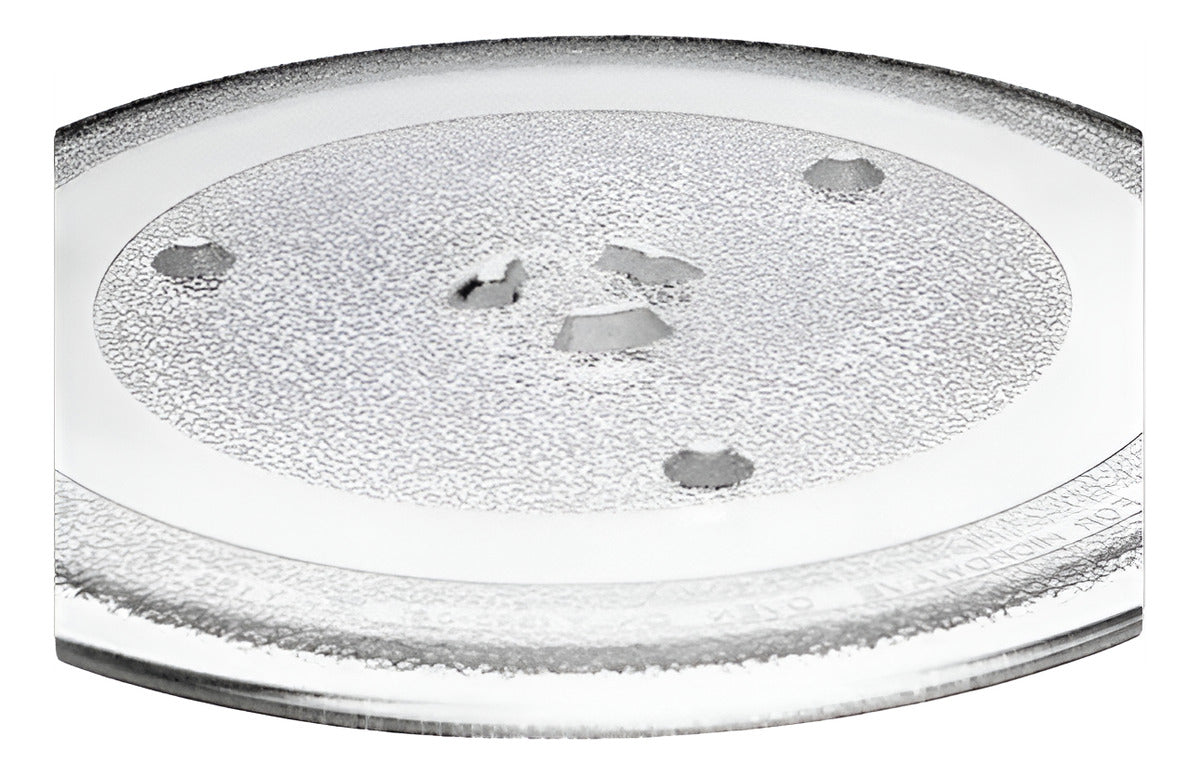 Plato Para Microondas 315 Milímetros