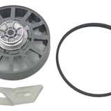 Polea Motor Lavadoras Fensa Mademsa - Incluye Correa 20.5