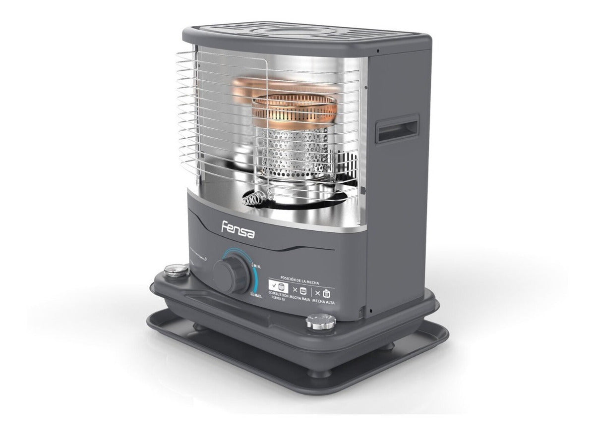 Tapa Estanque Estufa Mademsa Foguita Pro Fensa F 1120 +