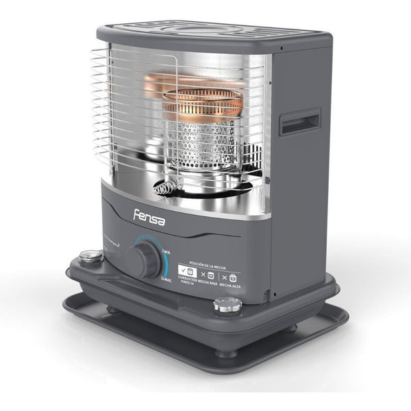 Tapa Estanque Estufa Mademsa Foguita Pro Fensa F 1120 +