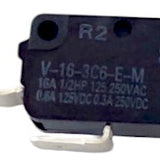 Microswitch Interruptor Puerta Secadoras Fensa Mademsa 7d/9d