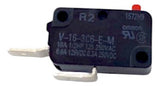 Microswitch Interruptor Puerta Secadoras Fensa Mademsa 7d/9d