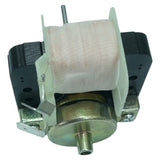 Motor Ventilador No Frost Mabe / Ge Rojo-blanco Alternativo