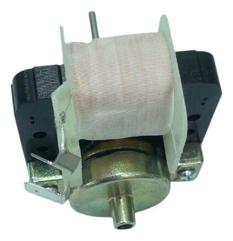 Motor Ventilador No Frost Mabe / Ge Rojo-blanco Alternativo