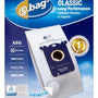 Kit 4 Bolsas Aspiradora Electrolux Eqp20