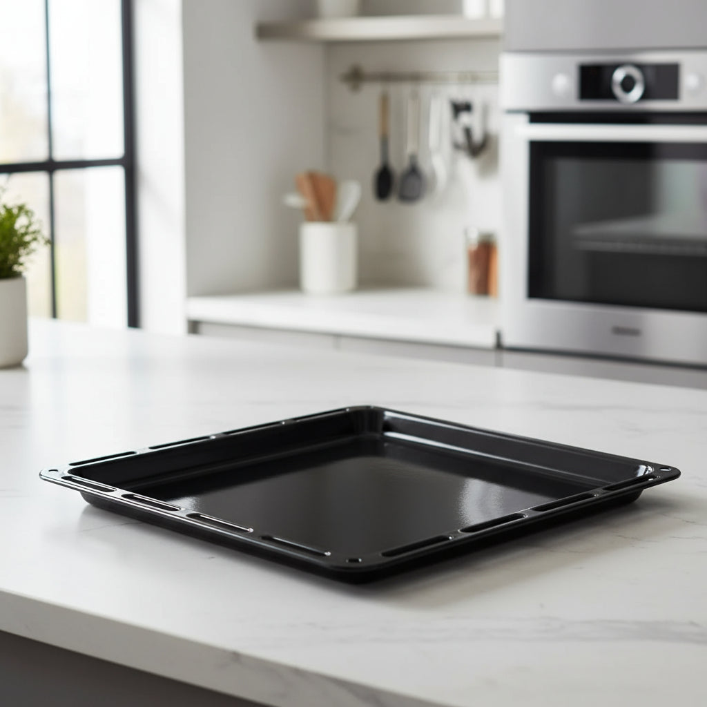 Bandeja Horno Empotrable Fensa / Mademsa (44.5x41.5 Cm)