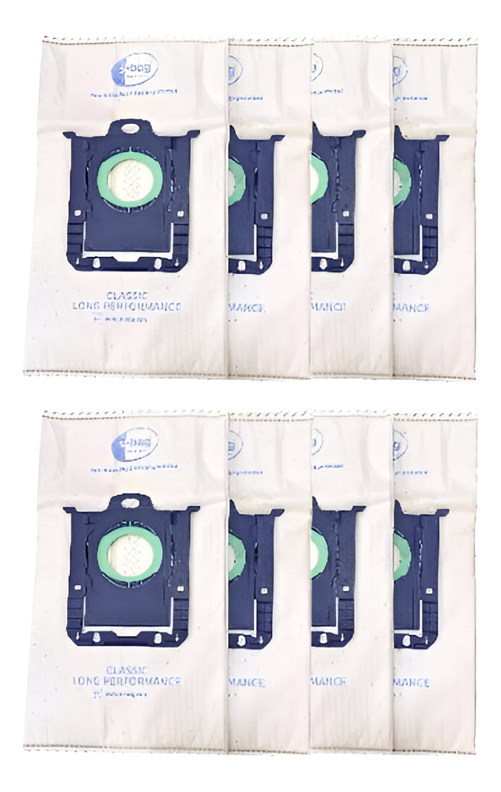 Kit De Bolsas Desechables Sbag Con 4 Unidades Electrolux
