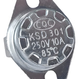 Termostato Ksd301  85° Secadora Fensa 6470s Y Otras