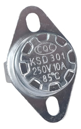 Termostato Ksd301  85° Secadora Fensa 6470s Y Otras