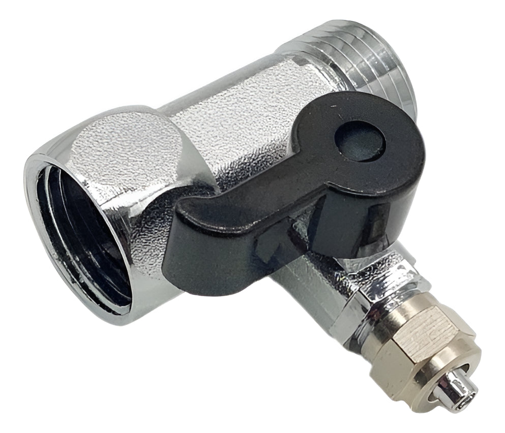 Adaptador 1/2 Salida 1/4 Para Refrigerador Side By Side
