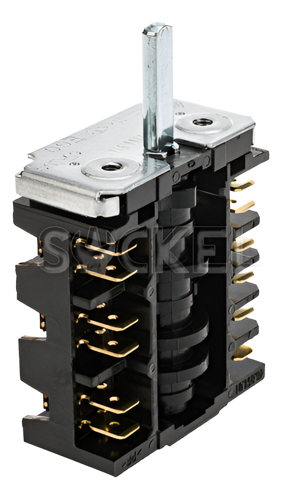 Conmutador Para Hornos Fensa Mademsa Reemplazo 650402