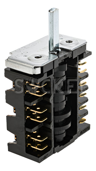 Conmutador Para Hornos Fensa Mademsa Reemplazo 650402