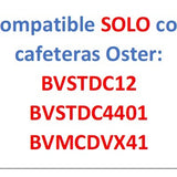 Jarra Cafetera Oster 12 Tazas Bvstrcs12