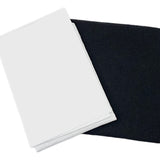Pack Filtro Universal Antigrasa Y De Carbón Para Campanas