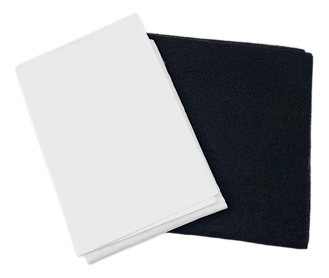 Pack Filtro Universal Antigrasa Y De Carbón Para Campanas