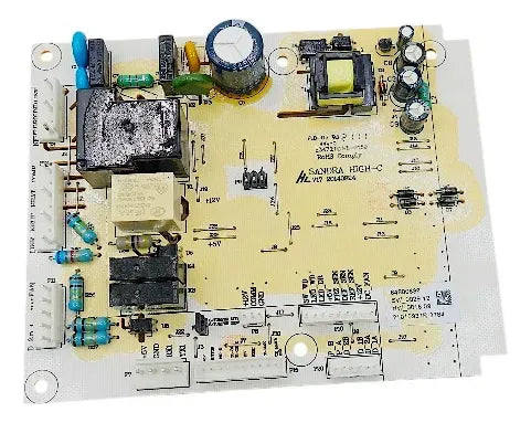 Tarjeta Potencia Refrigeradores Electrolux DI80X / DFI80