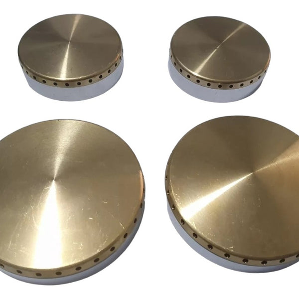 Quemadores De Bronce Para Cocins Fensa - Mademsa
