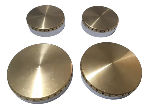 Quemadores de bronce para cocinas Fensa Mademsa