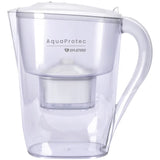 Jarra Purificadora De Agua 2,6 L Splendid Con Visor Lcd