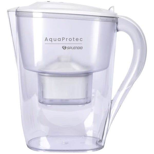 Jarra Purificadora De Agua 2,6 L Splendid Con Visor Lcd