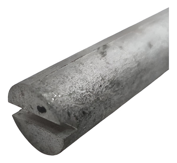 Cinco Ánodos De Magnesio Original Mademsa 50 Cm 80 A 150 Lt