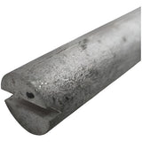 Dos Ánodos De Magnesio Original Mademsa 50 Cm 80 A 150 Lt
