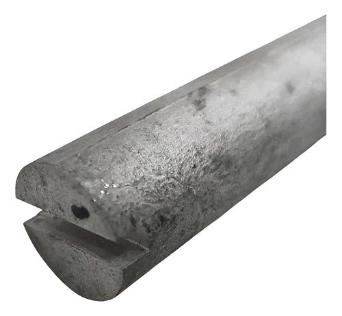 Dos Ánodos De Magnesio Original Mademsa 50 Cm 80 A 150 Lt