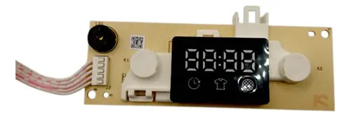 Tarjeta Control Secadora Mademsa Premium 9d B/ M/ S