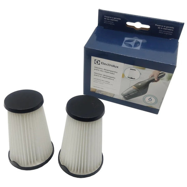 Pack De 2 Filtros Aspiradoras Electrolux Erg26 Y Erg27