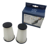Kit De Filtros Fee20 Para Aspiradoras Electrolux Ergorapido
