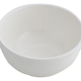 Set 6 Bowl Porcelana Hallen 11,5 Cm Color Blanco