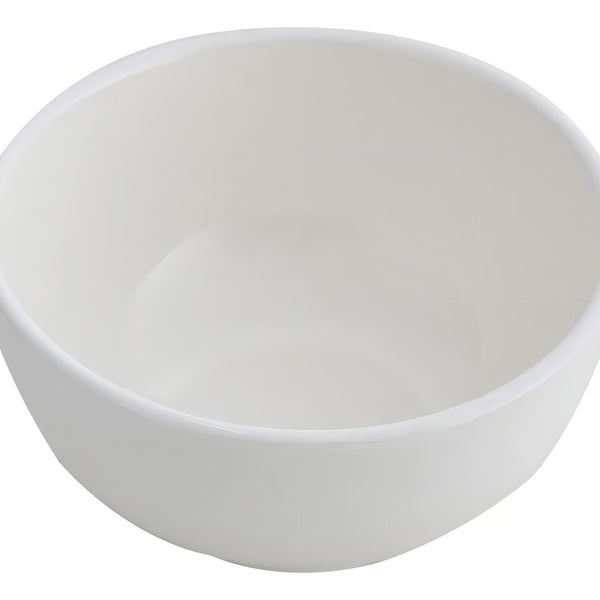 Set 6 Bowl Porcelana Hallen 11,5 Cm Color Blanco