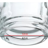 Vaso  Redondo Alternativo Para Licuadora Oster 1,25 Lt