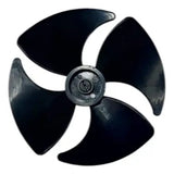 Hélice De Ventilador Refrigerador Fensa Mademsa Ver Modelos Negro