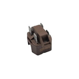 Relé Ptc Más Protector Térmico Para Compresor 1/4