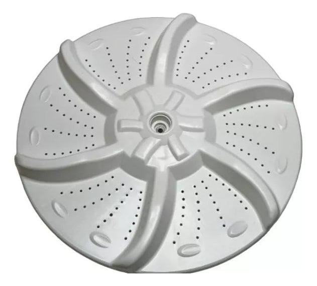 Agitador Pulsador Lavadora Electrolux Whirlpool - 37.5cm