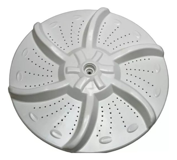 Agitador Pulsador Lavadora Electrolux Whirlpool - 37.5cm