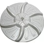 Agitador Pulsador Lavadora Electrolux Whirlpool - 37.5cm