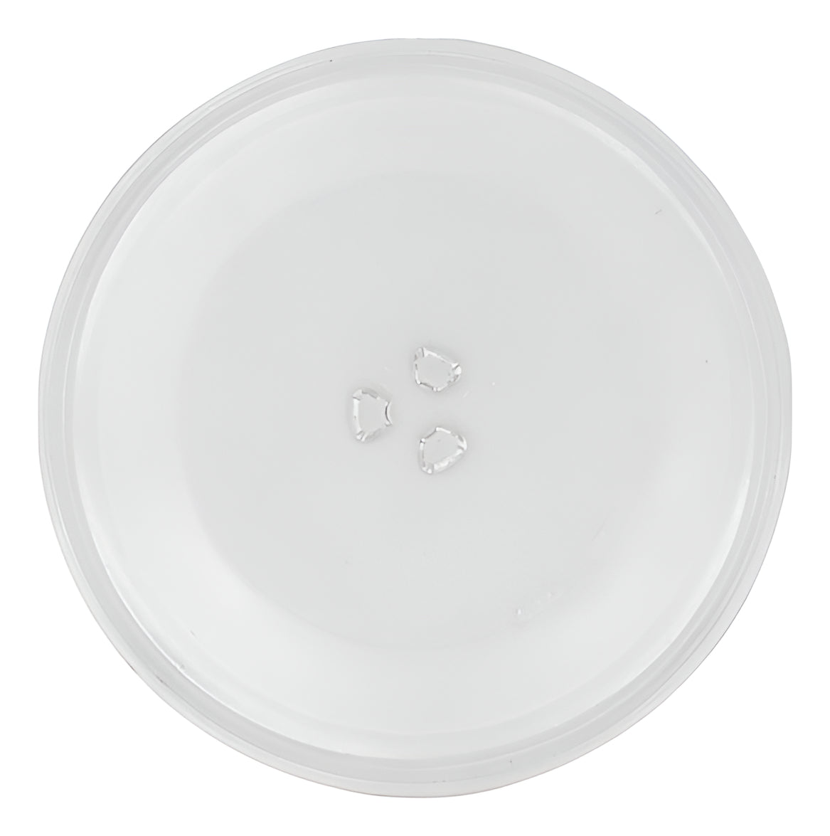 Plato Para Microondas Diámetro 25.5 Centímetros