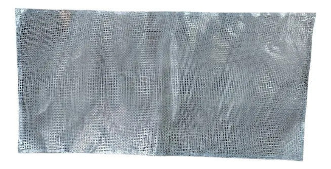 Filtro De Aluminio Antigrasa Para Campanas 77.5 X 39 Cm
