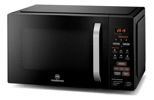 Plato Original Microondas Mademsa MM32FB