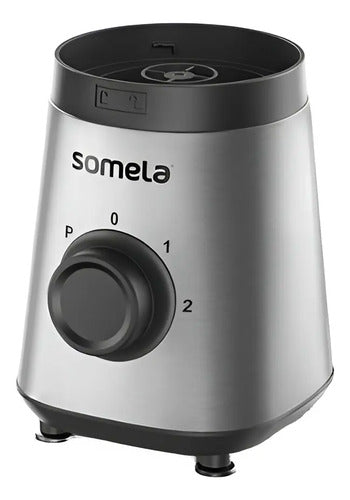 Vaso 300ML Juguera SBL30 Somela Sin Tapa