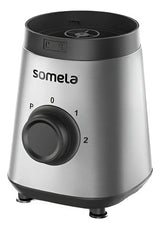 Vaso 300ML Juguera SBL30 Somela Sin Tapa