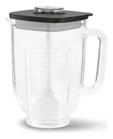 Vaso Para Licuadora Oster Boroclass De 1.75 L, Compatible Con Blstajpbg