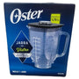 Vaso Para Licuadora Oster Boroclass De 1.75 L, Compatible Con Blstajpbg