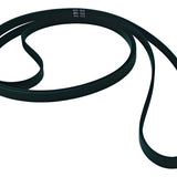 Correa Secadora Electrolux Edec065ddgw Edec065mdgs
