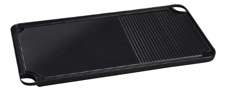 Plancha Churrasquera Reversible 23x46 Aluminio Ls46 Nueva