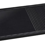 Plancha Churrasquera Reversible 23x46 Aluminio Ls46 Nueva
