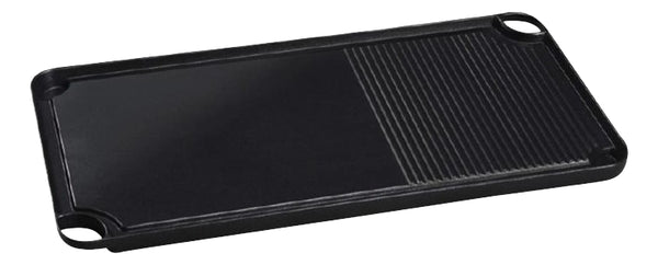 Plancha Churrasquera Reversible 23x46 Aluminio Ls46 Nueva
